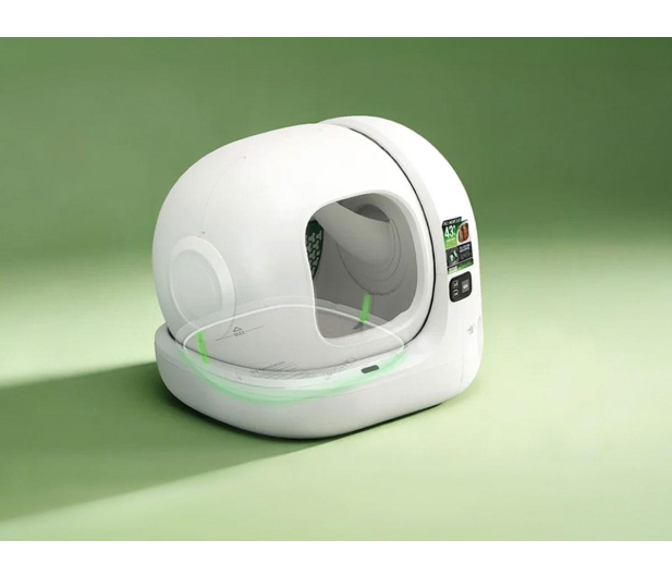 PetKit Purobot Max 3 samoczyszcząca kuweta dla kota - 1606105 - zdjęcie 9